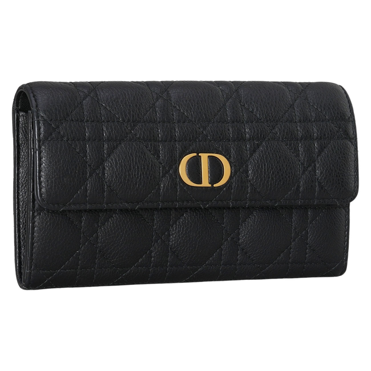 CHRISTIAN DIOR(USED)디올 카로 장지갑